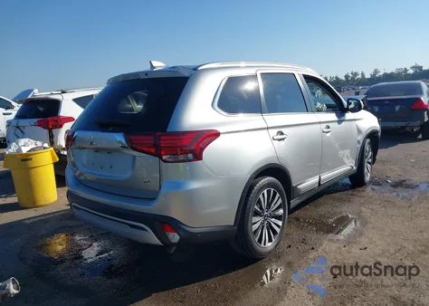 2020 Mitsubishi Outlander Le 2.4/Se 2.4/Sel 2.4/Sp 2.4 из США, поврежденный, VIN JA4AD3A39LJ000994